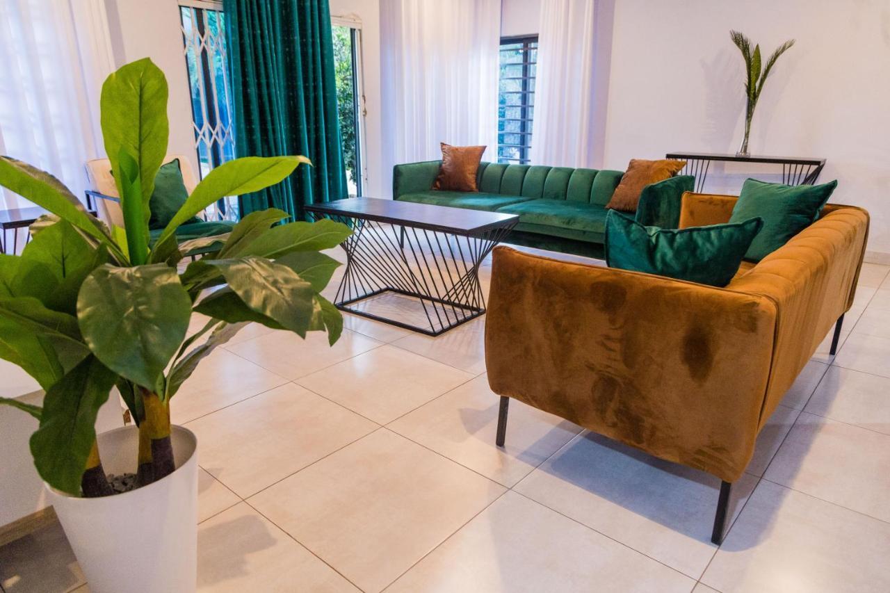 Apartamento Blue Agave F2 Lusaka Exterior foto