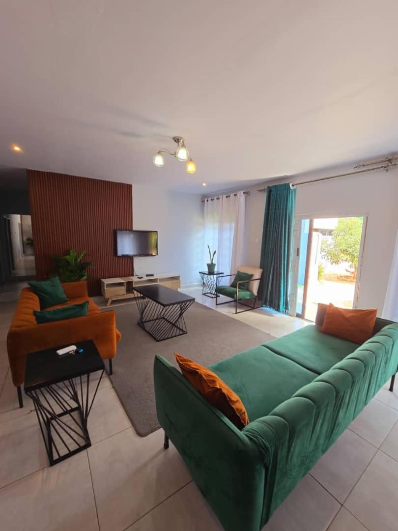 Apartamento Blue Agave F2 Lusaka Exterior foto